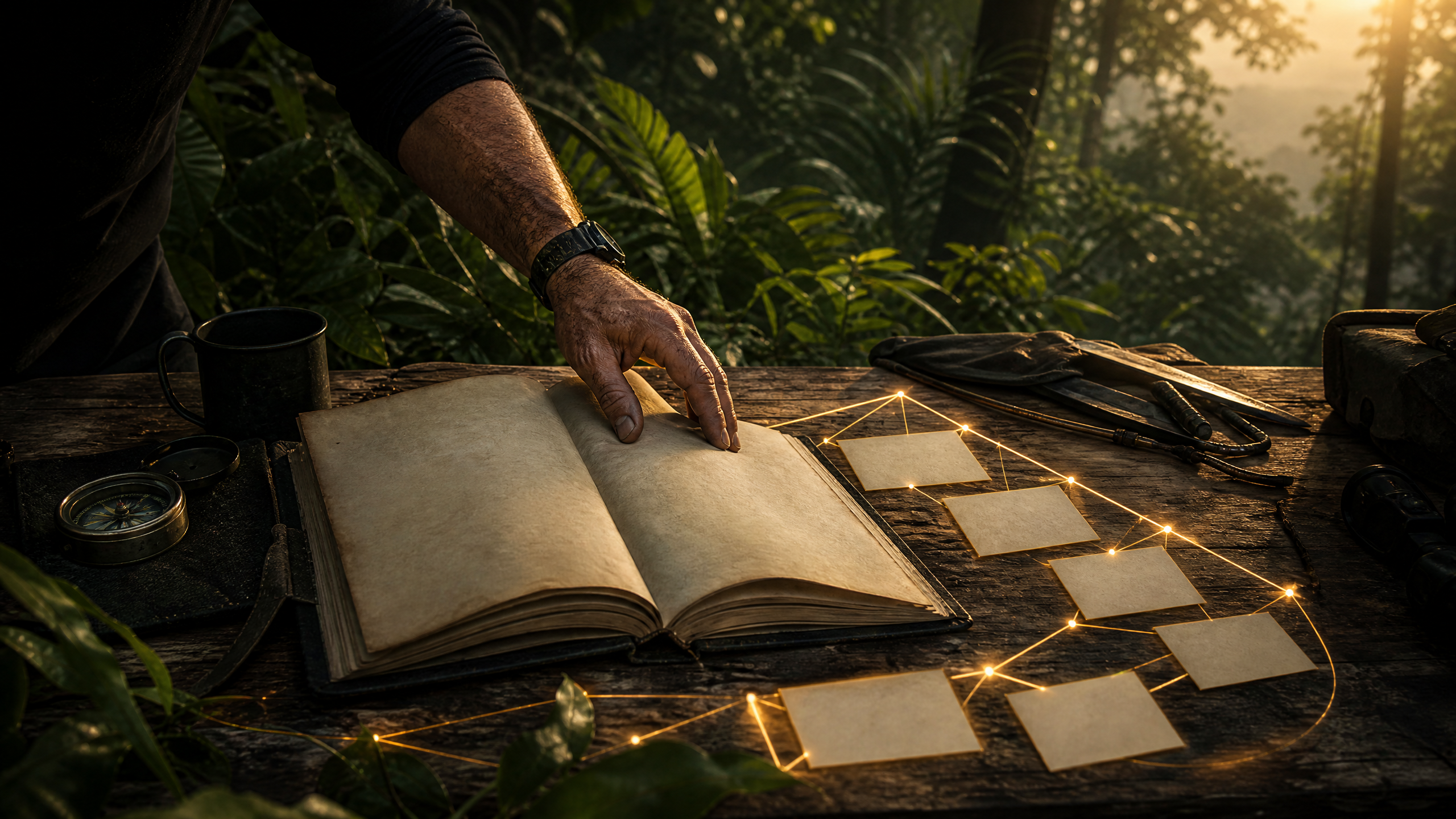 How to Build an AI-Assisted SOP Library Without Losing Human Judgment