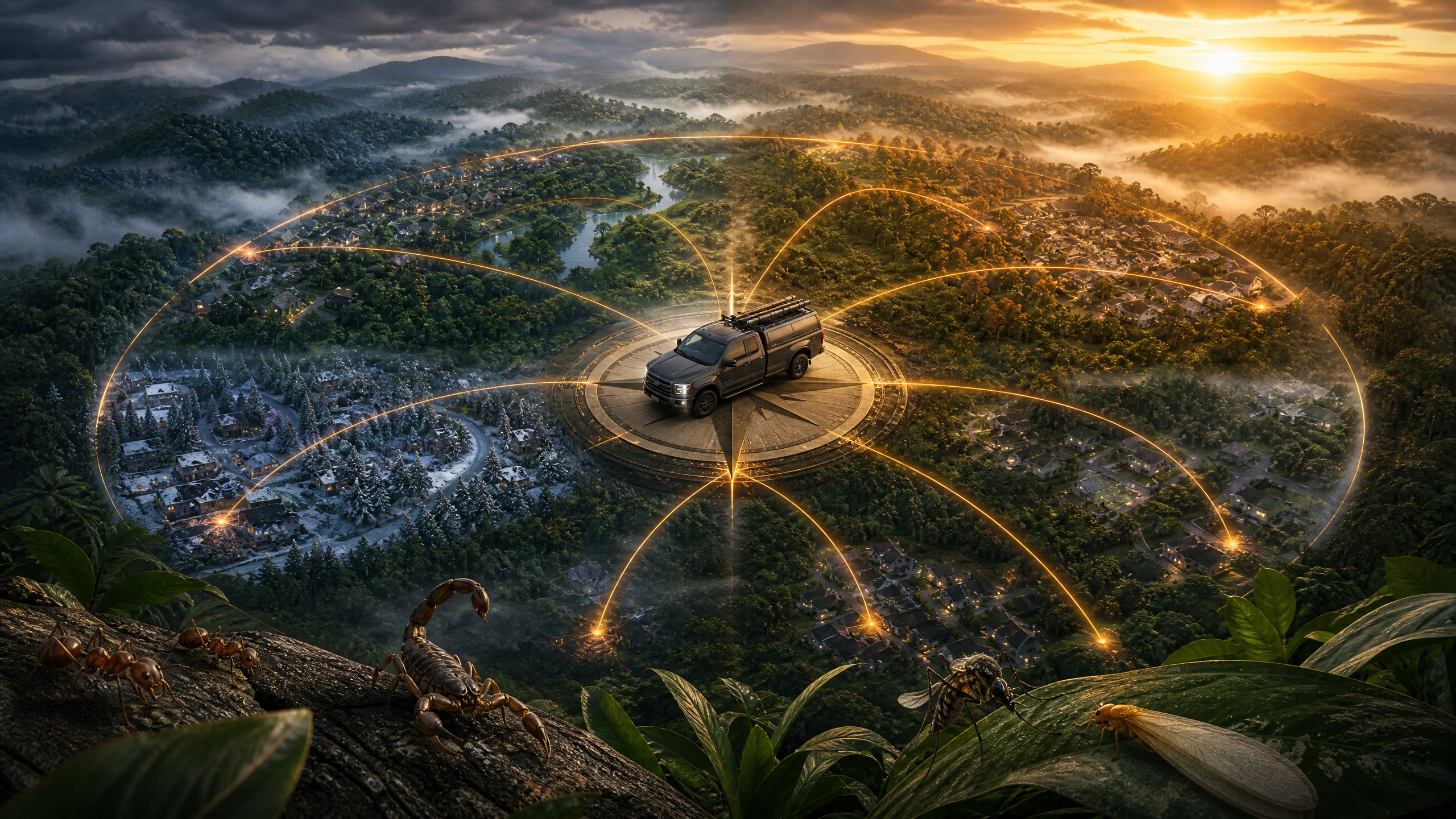 How to Build a Year-Round Pest Control Marketing Plan